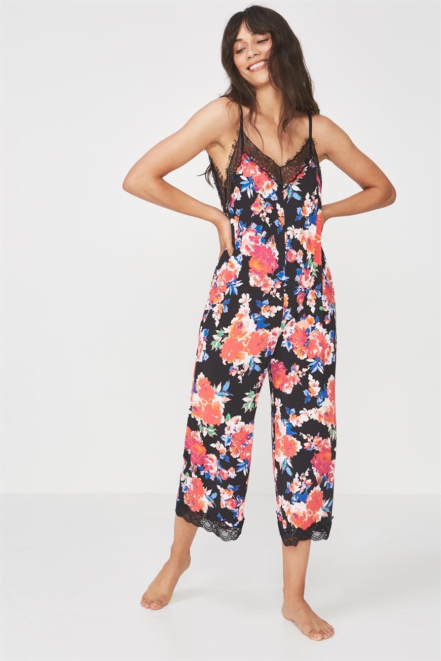 slinky jumpsuit