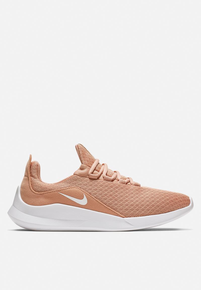black nike rose gold