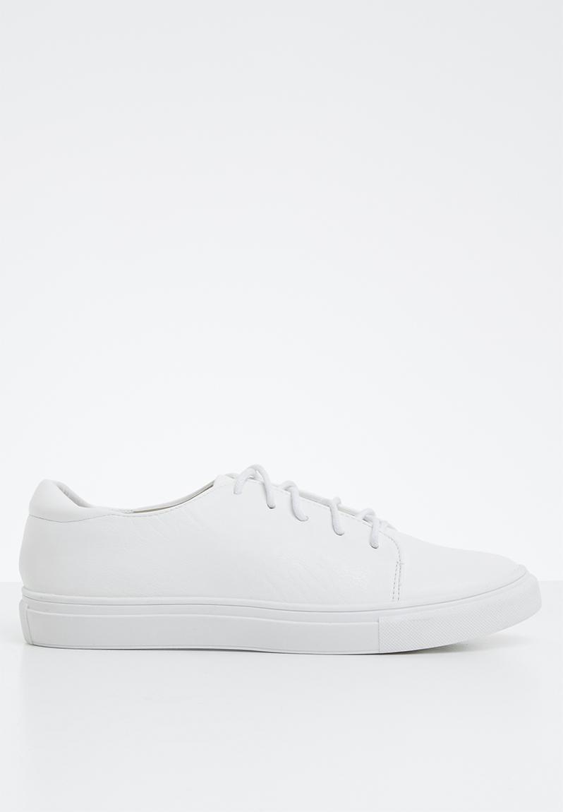 Jen lace up sneaker - white Superbalist Pumps & Flats | Superbalist.com