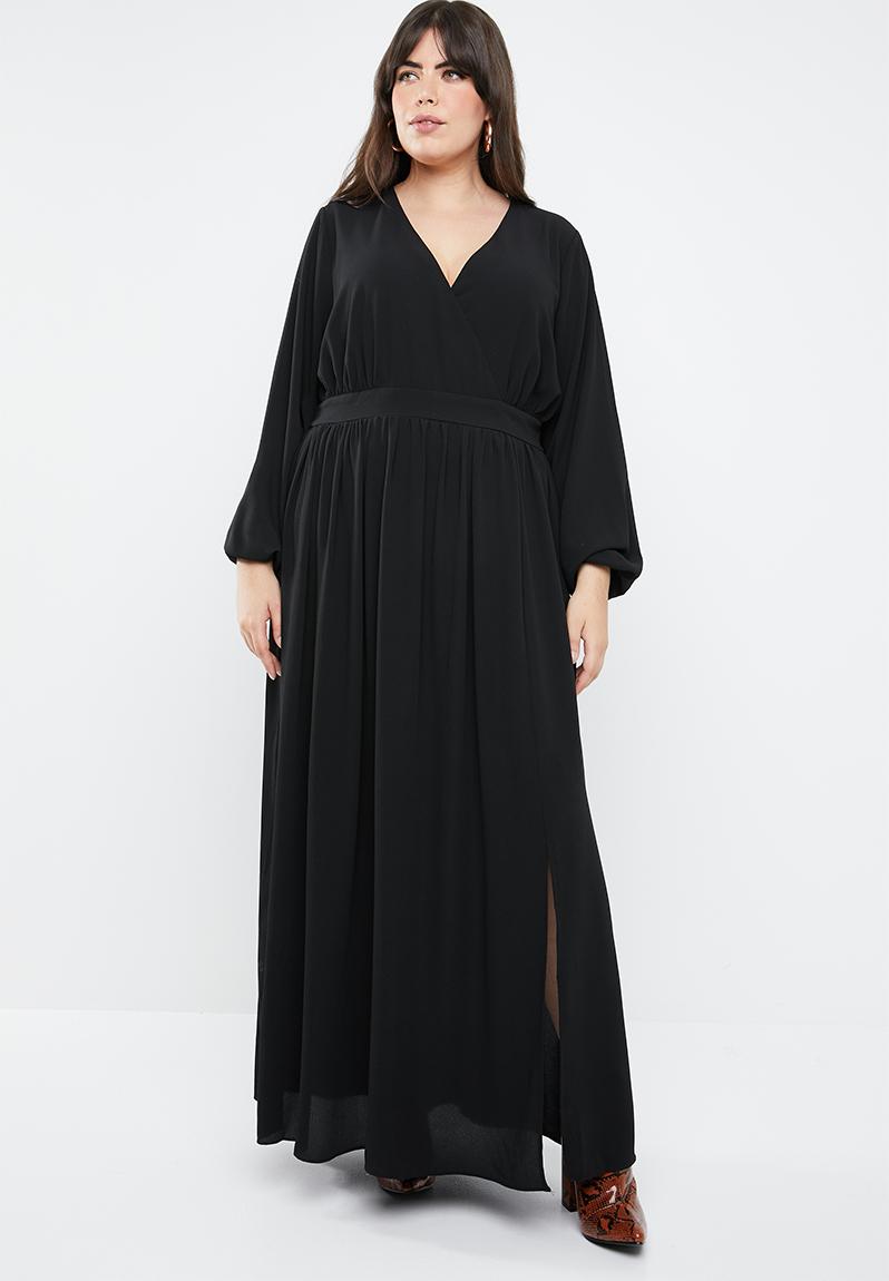 Goddess dress - black STYLE REPUBLIC PLUS Dresses | Superbalist.com