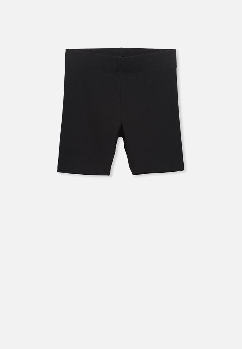 Hailey short - black Cotton On Shorts | Superbalist.com