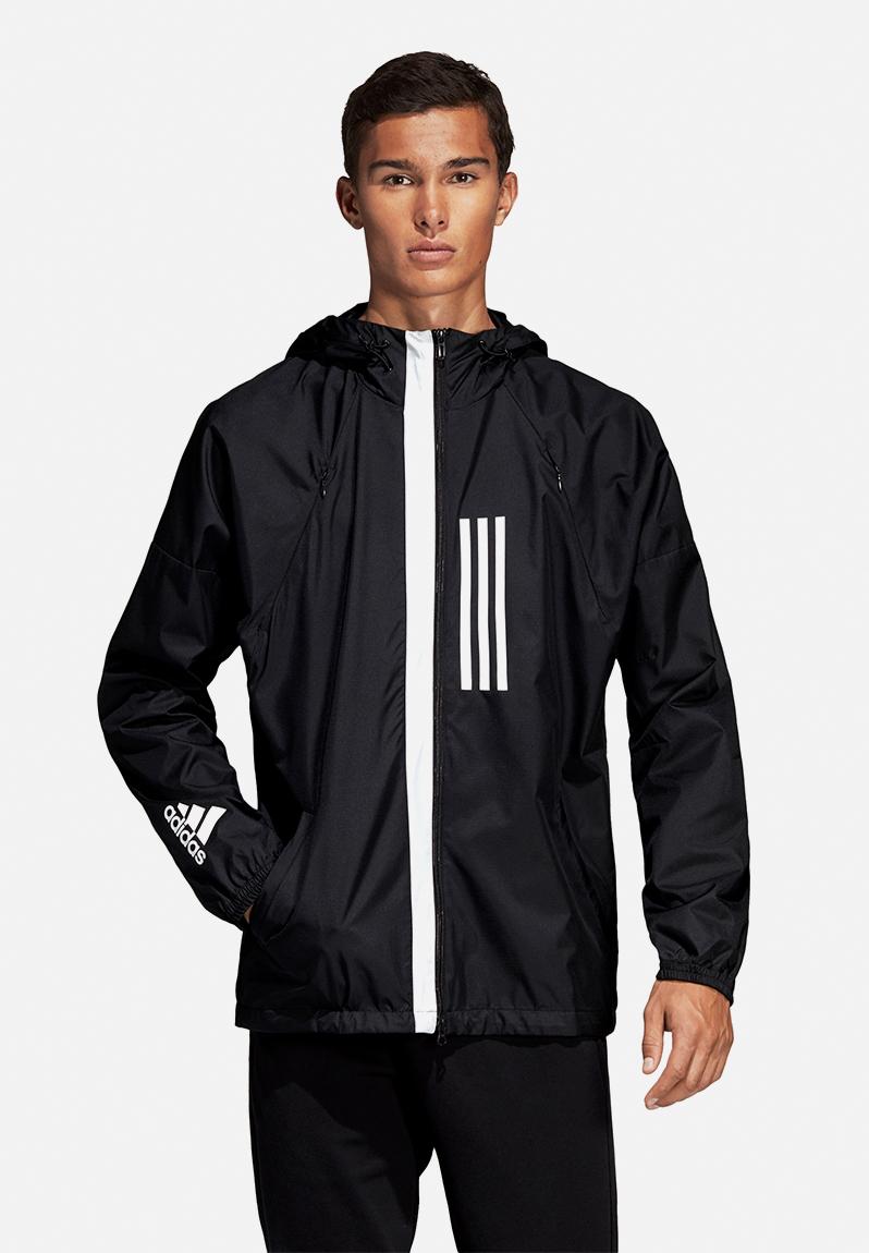 adidas pullover jacket men's