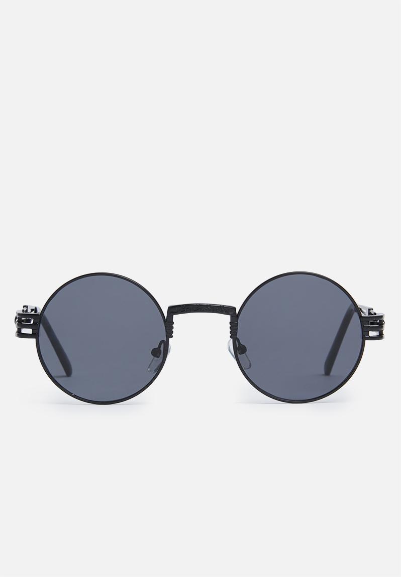 Hooligan Sunglasses Black Superbalist Eyewear 2025