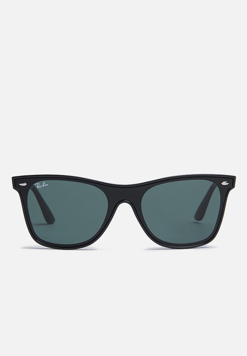 wayfarer blaze black