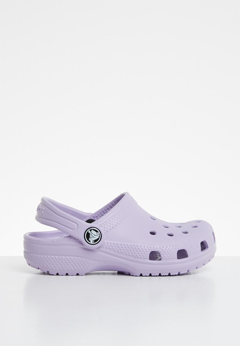 purple crocs cheap