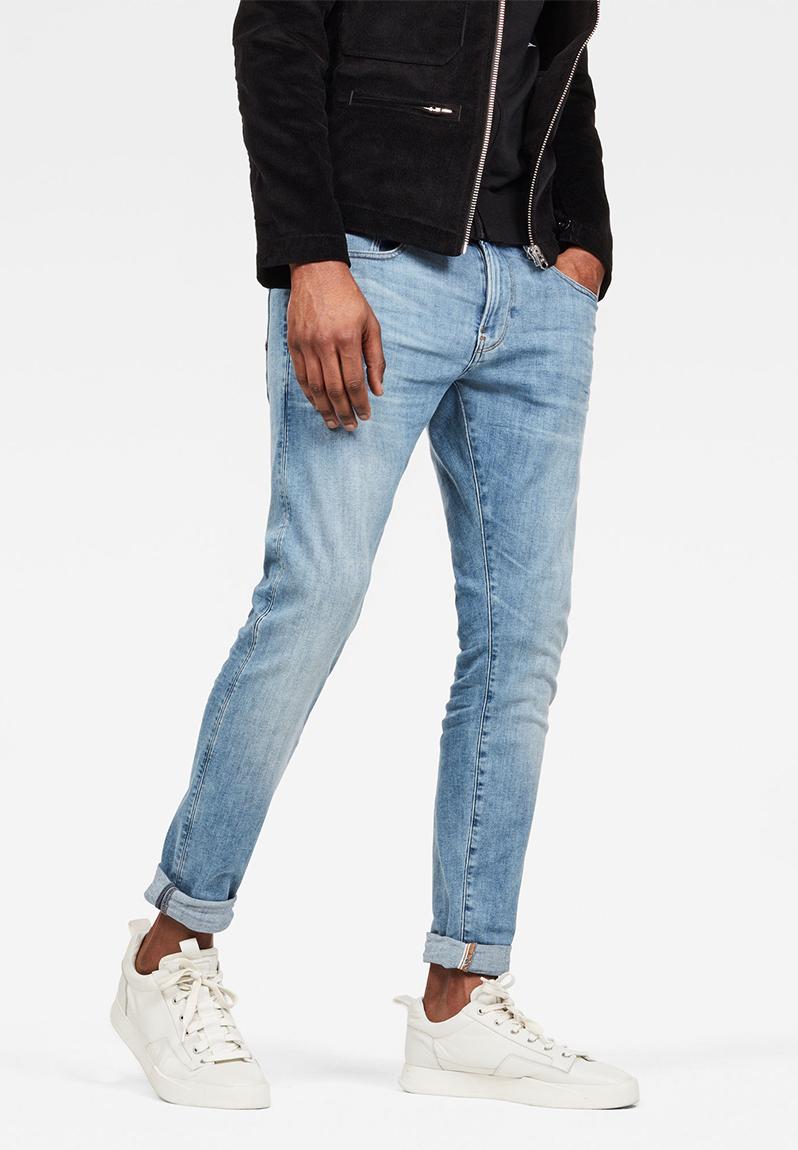 g star raw skinny jeans mens