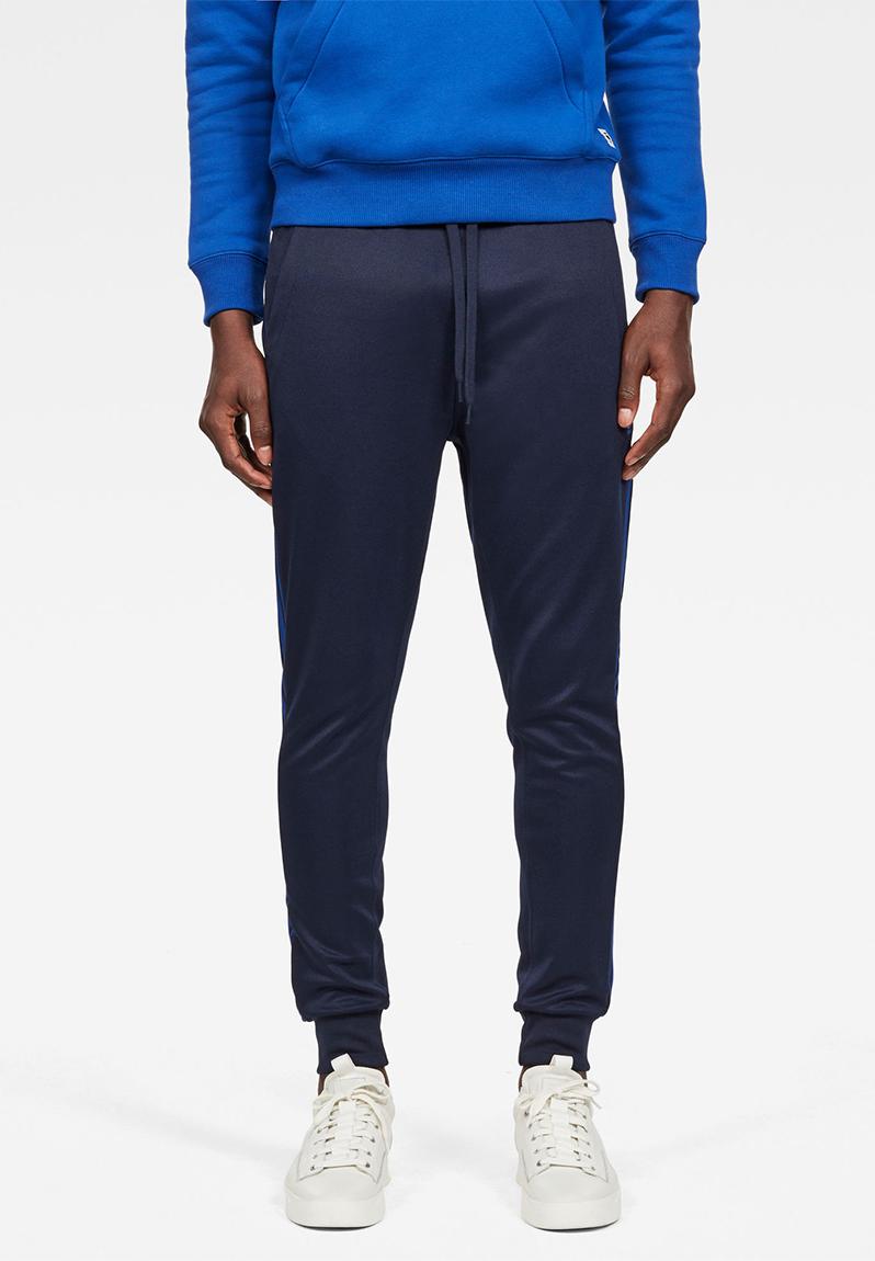 alchesai slim tapered sweatpants