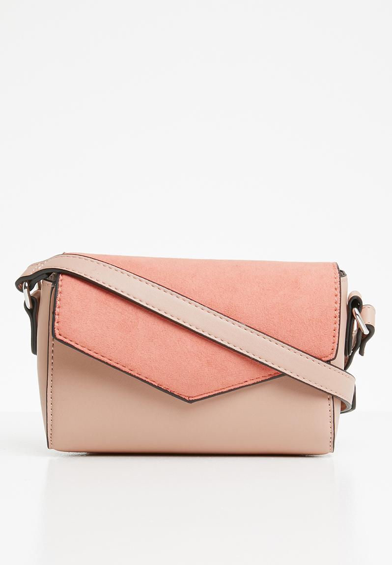 Stella crossbody bag - pink New Look Bags & Purses | Superbalist.com