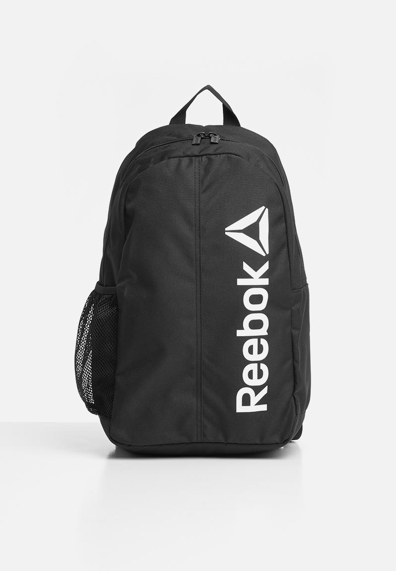 Act core backpack - black Reebok Bags & Wallets | Superbalist.com