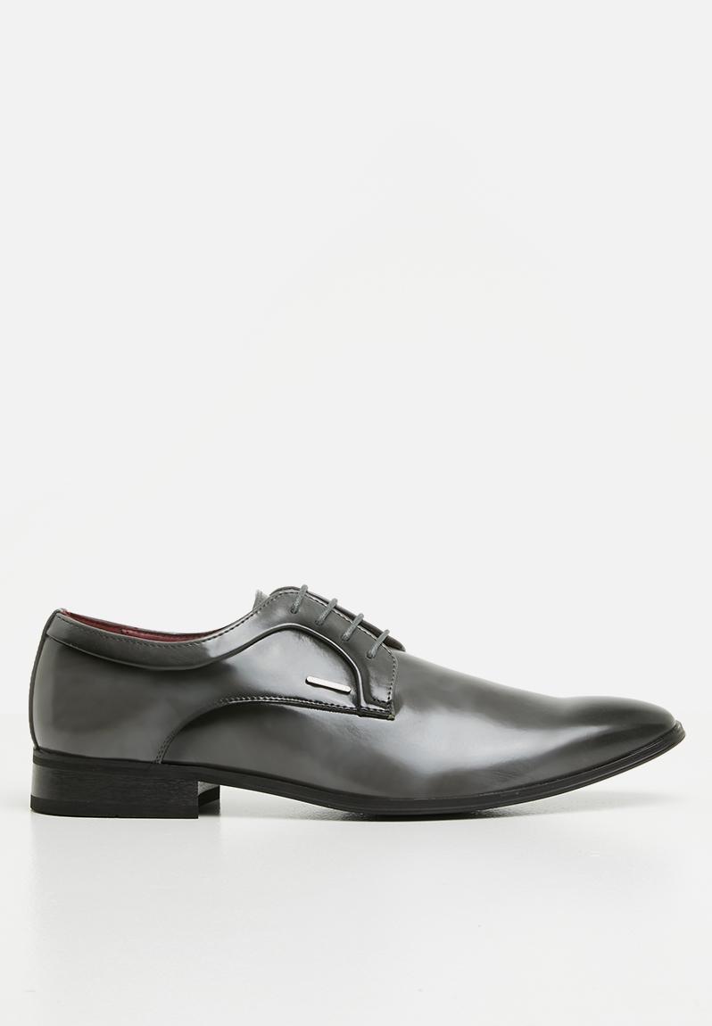 Mauri - grey Anton Fabi Formal Shoes | Superbalist.com