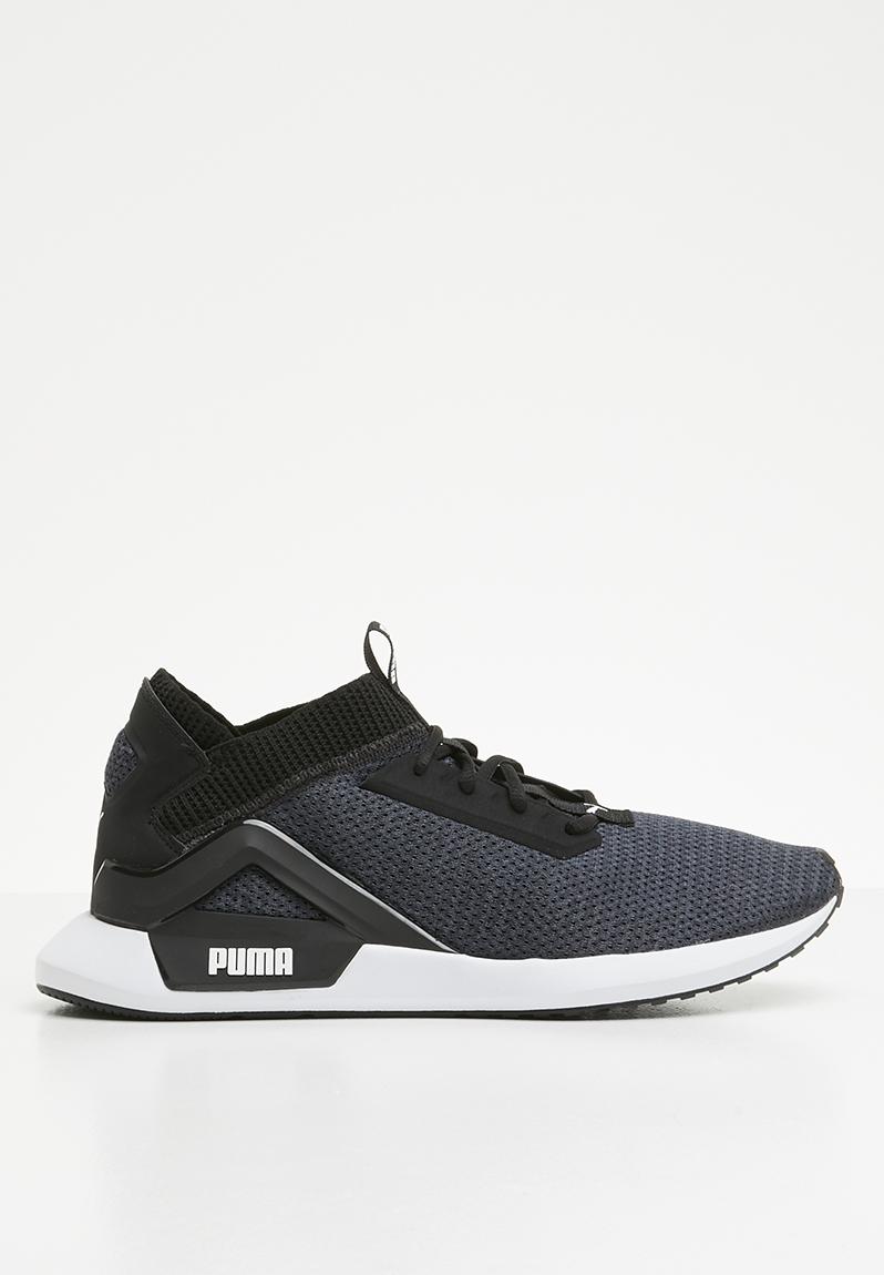 puma rogue metallic wn's