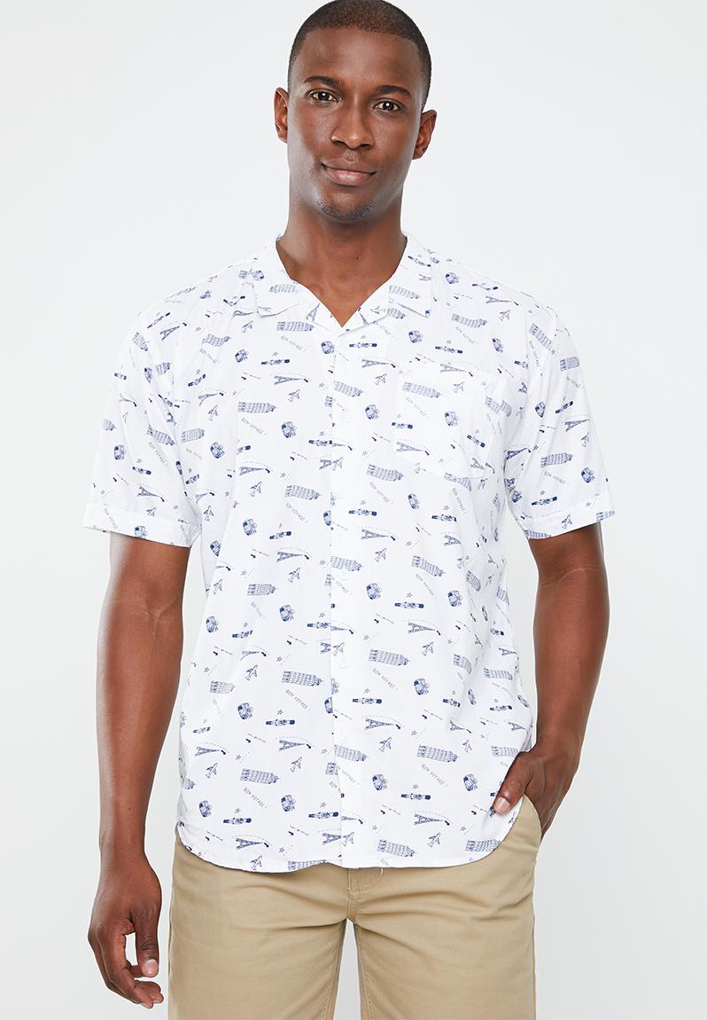 mens bowler shirt