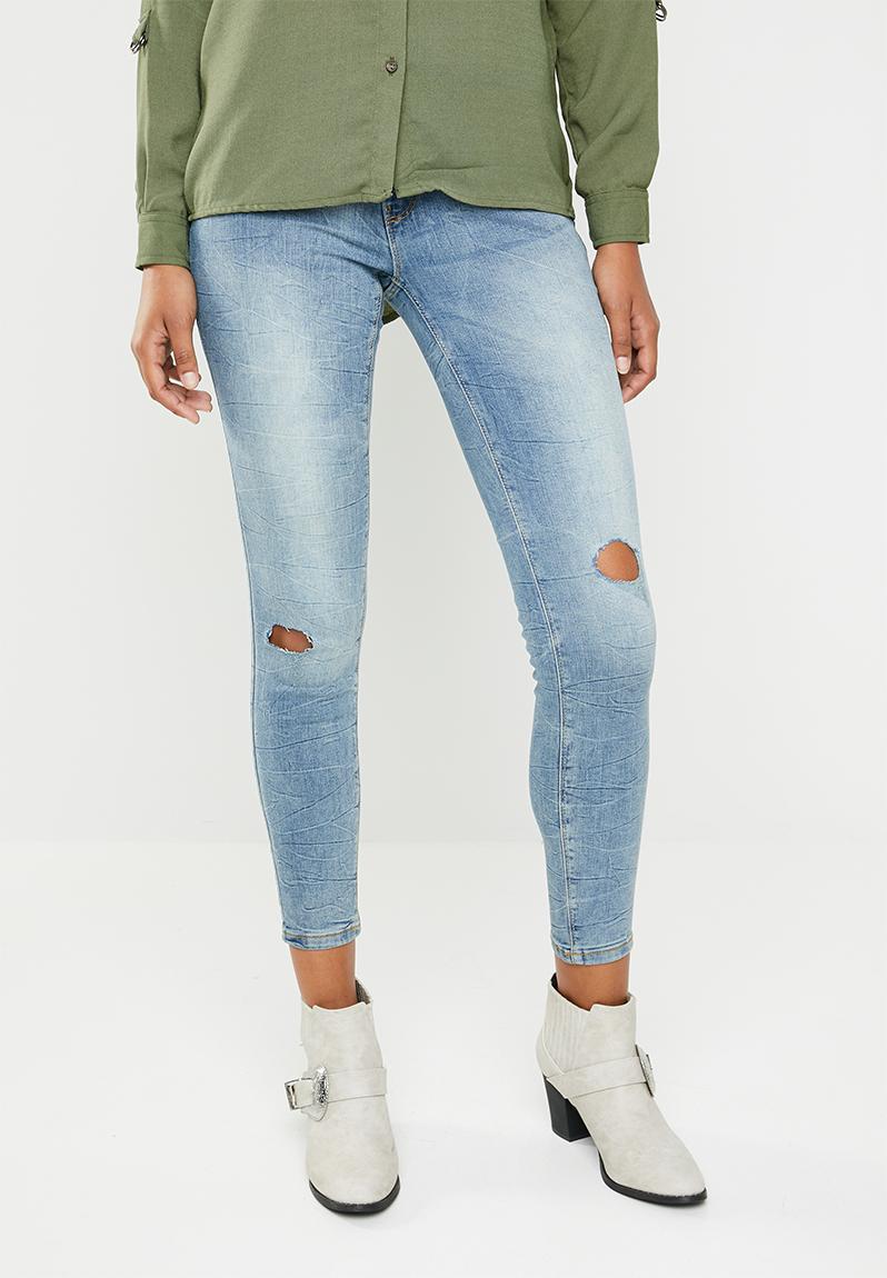 jdy flora flared jeans