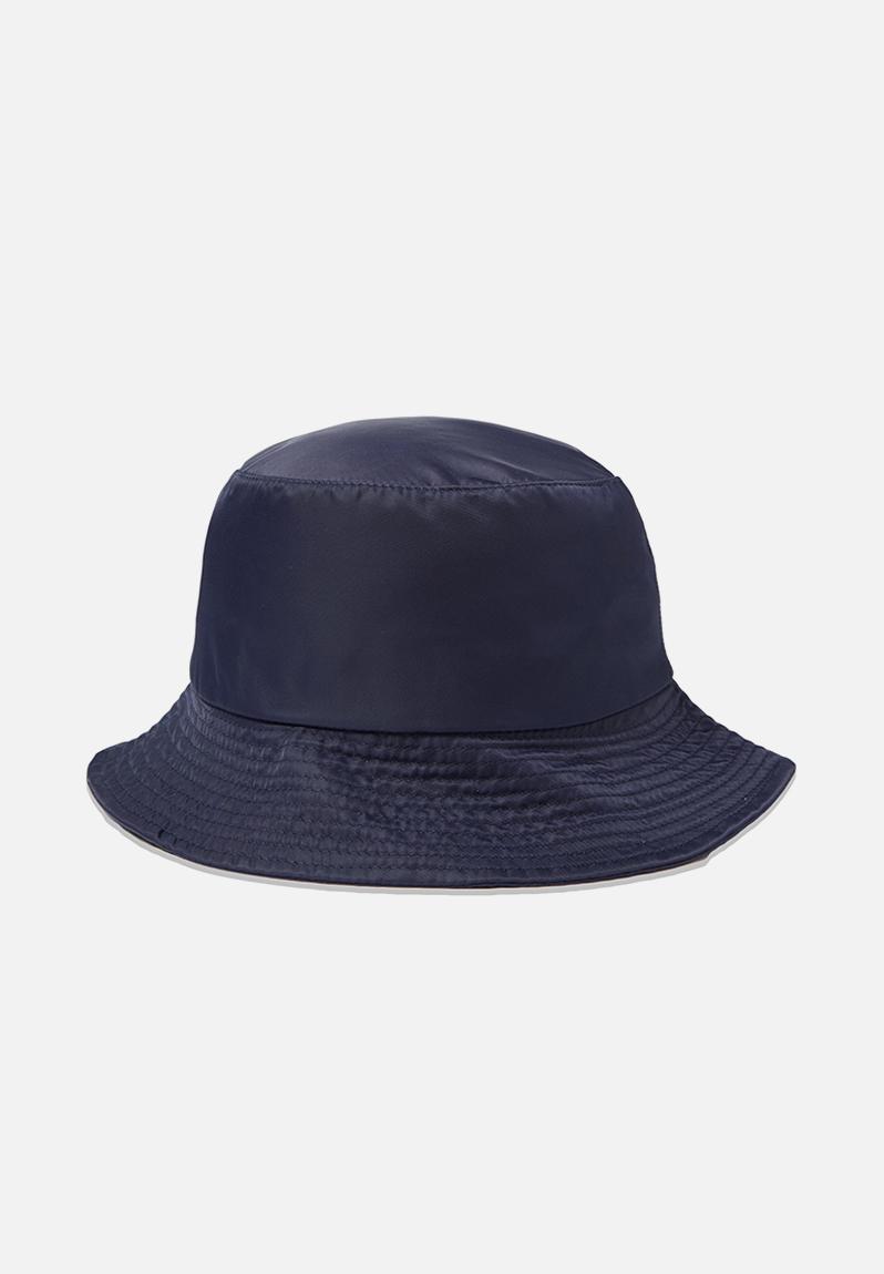 Bella bucket hat - navy nylon Cotton On Headwear | Superbalist.com