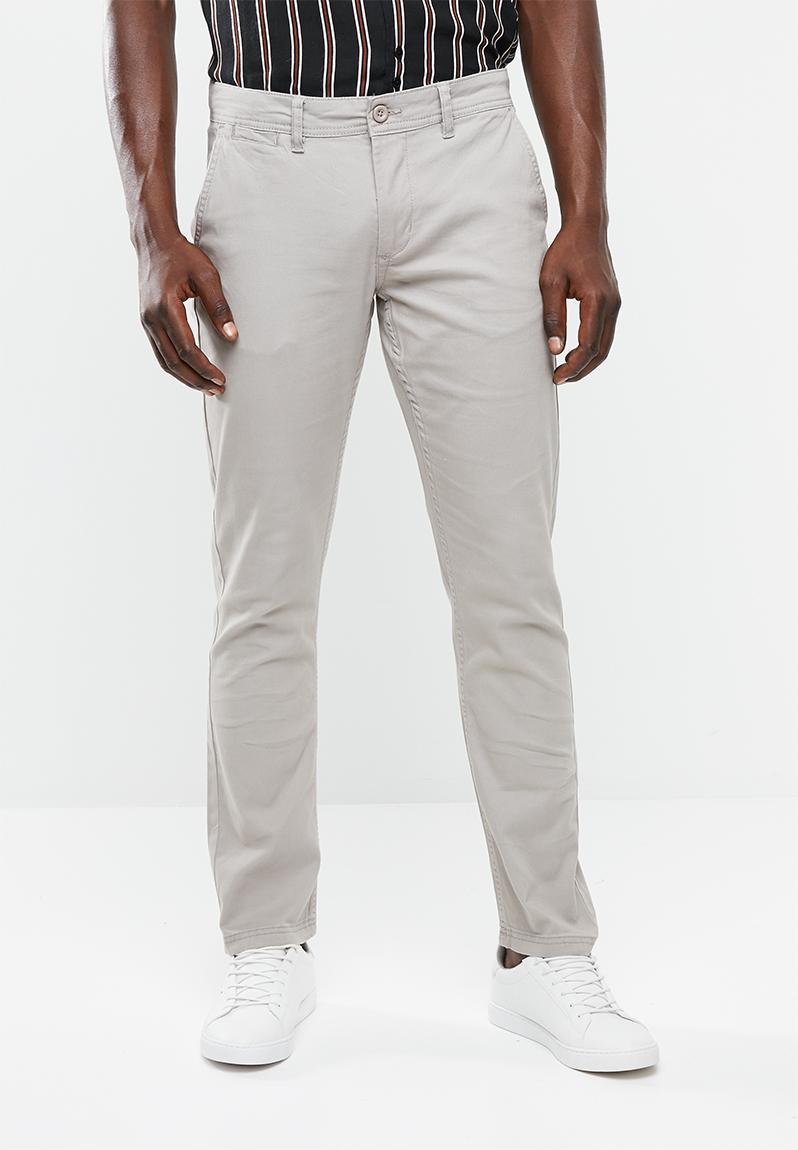 chino grey pants