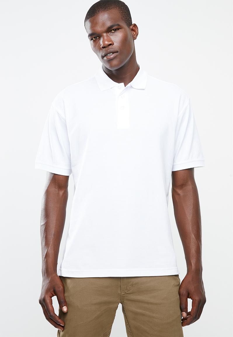 Classic golfer -white STYLE REPUBLIC T-Shirts & Vests | Superbalist.com