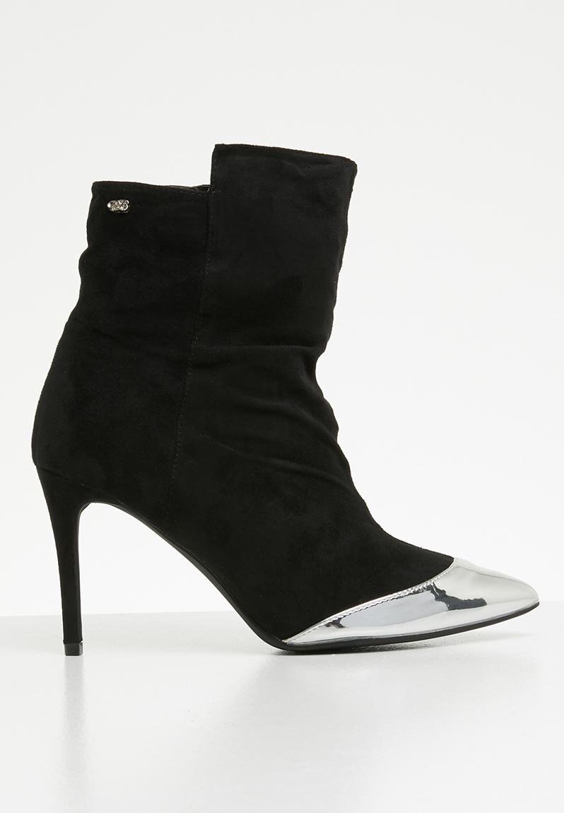 Kirsten Boot - Black Miss Black Boots | Superbalist.com