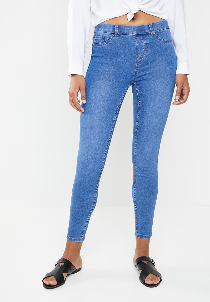 Emilee jegging - blue New Look Jeans | Superbalist.com