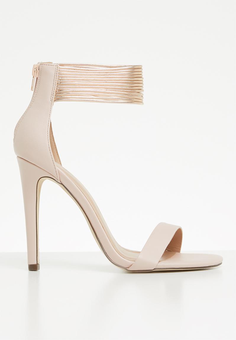 Zeta high heels - light pink Call It Spring Heels | Superbalist.com