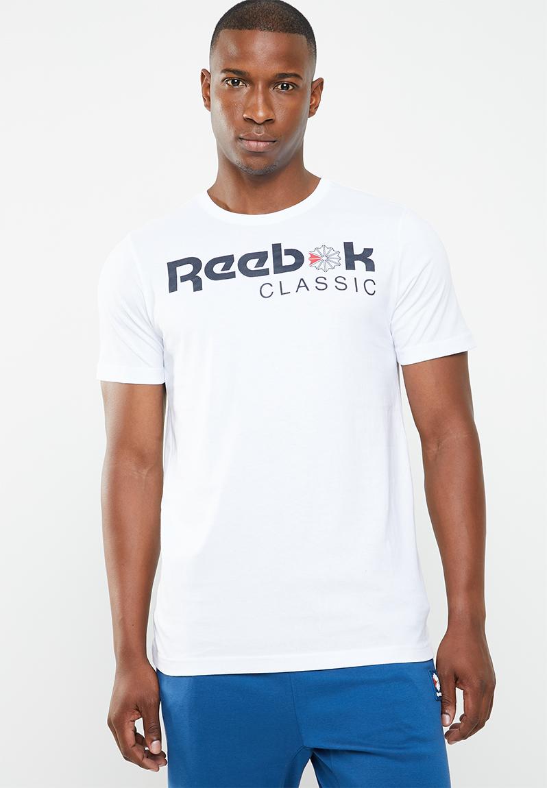 Franchise lc - white Reebok T-Shirts | Superbalist.com