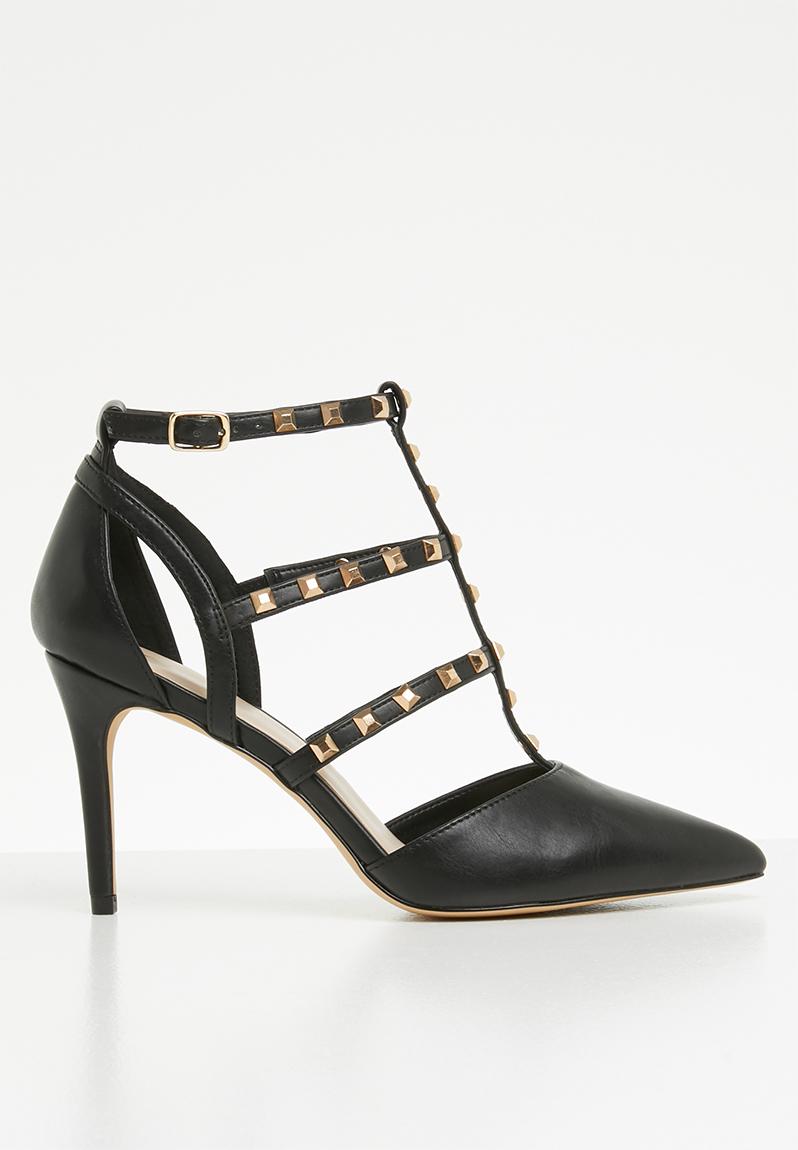 aldo caged heels