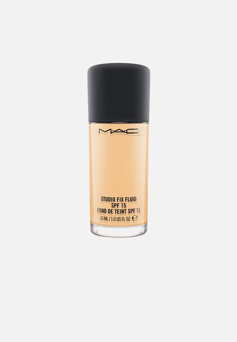 Studio Fix Fluid SPF15 - NC17 MAC Face | Superbalist.com