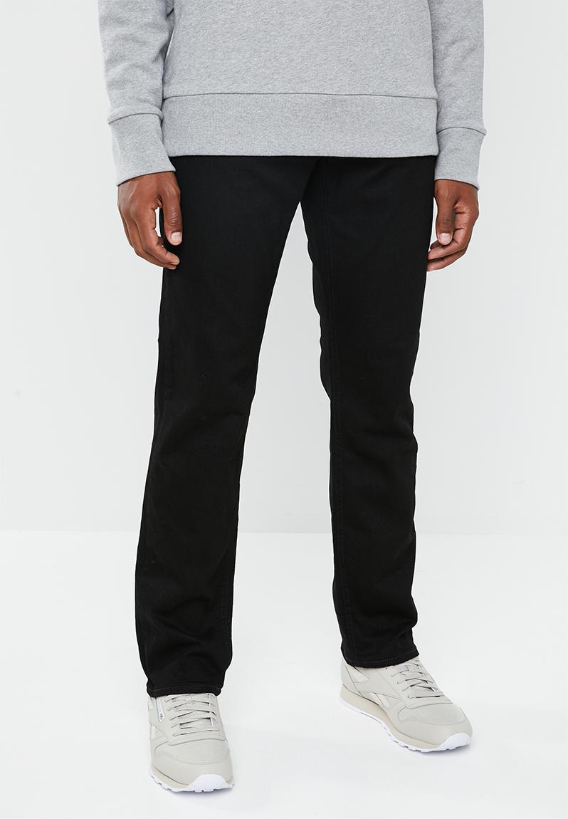 541 Athletic taper jeans - black Levi’s® Jeans | Superbalist.com