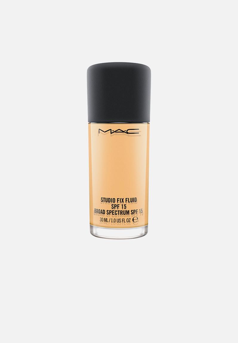 Studio Fix Fluid SPF15 - NC38 MAC Face | Superbalist.com