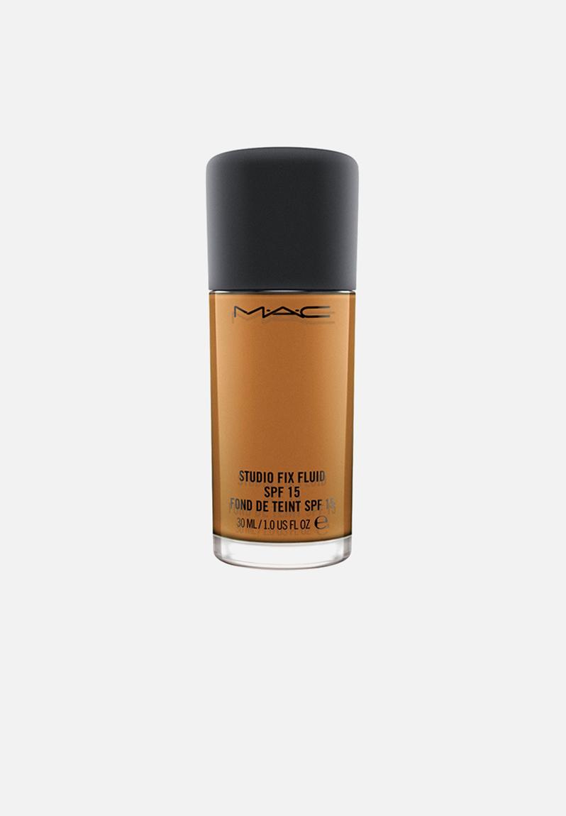 Studio Fix Fluid SPF15 - NC60 MAC Face | Superbalist.com