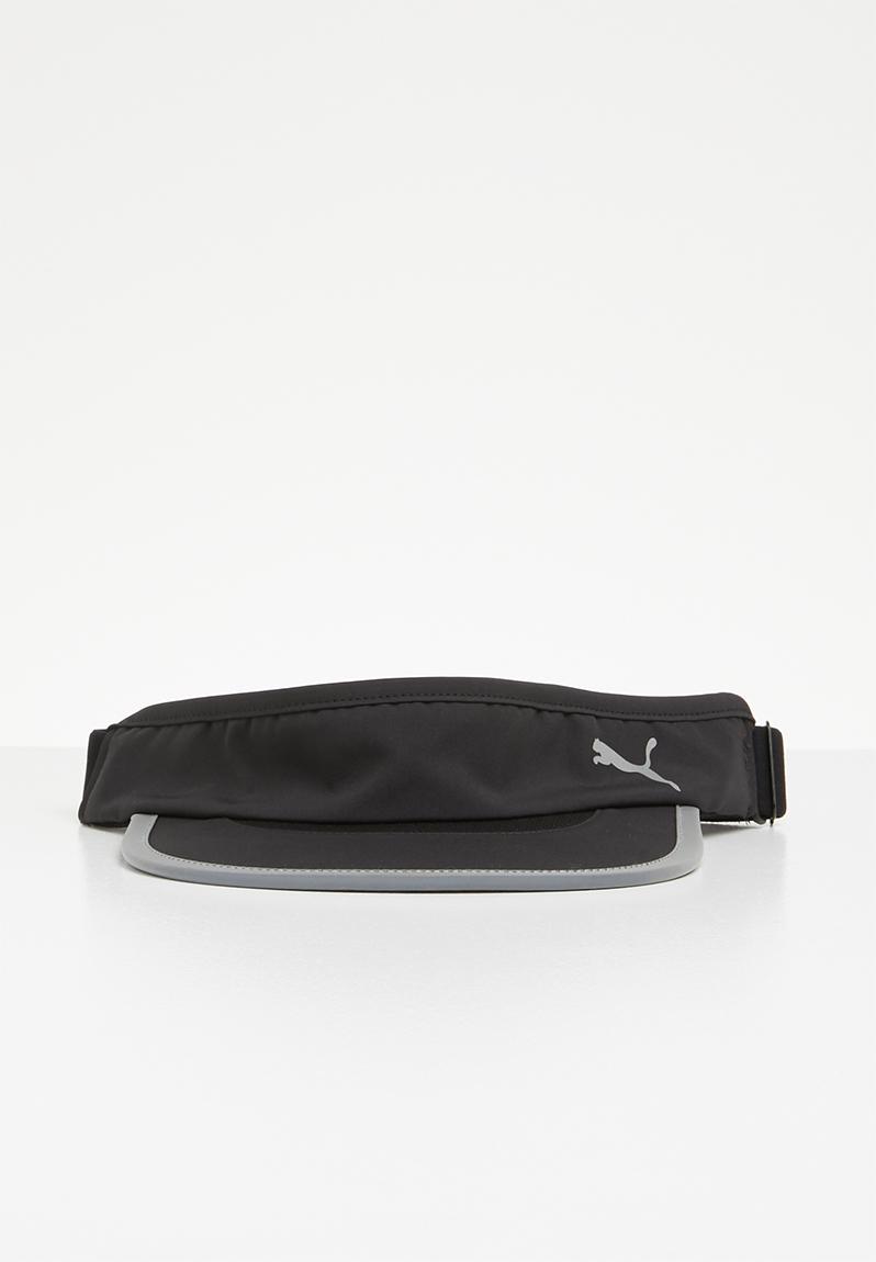 Running visor - black PUMA Headwear | Superbalist.com