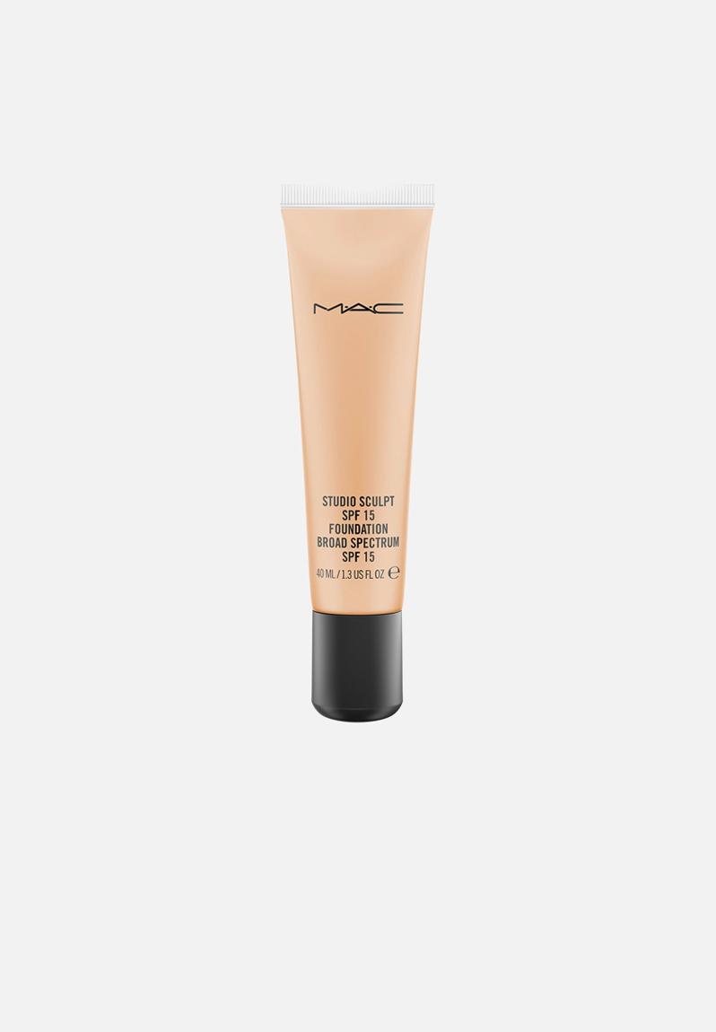 Mac Studio Sculpt Foundation Nc42