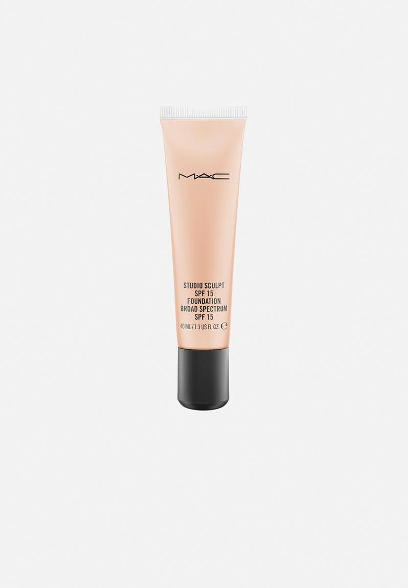 Mac Studio Sculpt Foundation Nw25