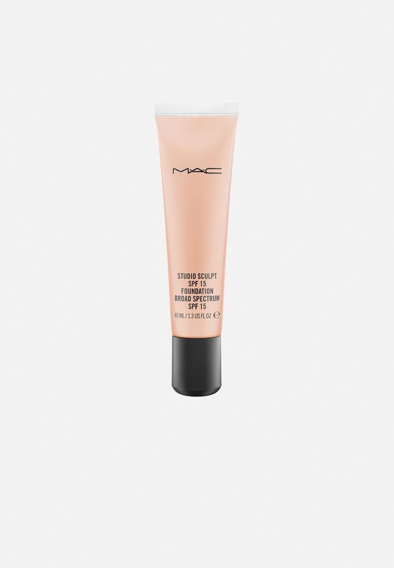 Studio Sculpt SPF15 Foundation - NW30 MAC Face | Superbalist.com