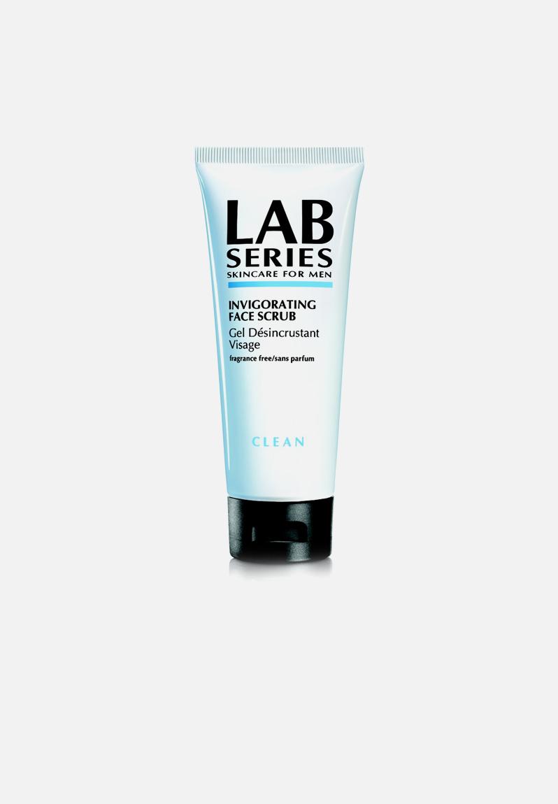 Invigorating Face Scrub - 100ml Lab Series Skincare | Superbalist.com