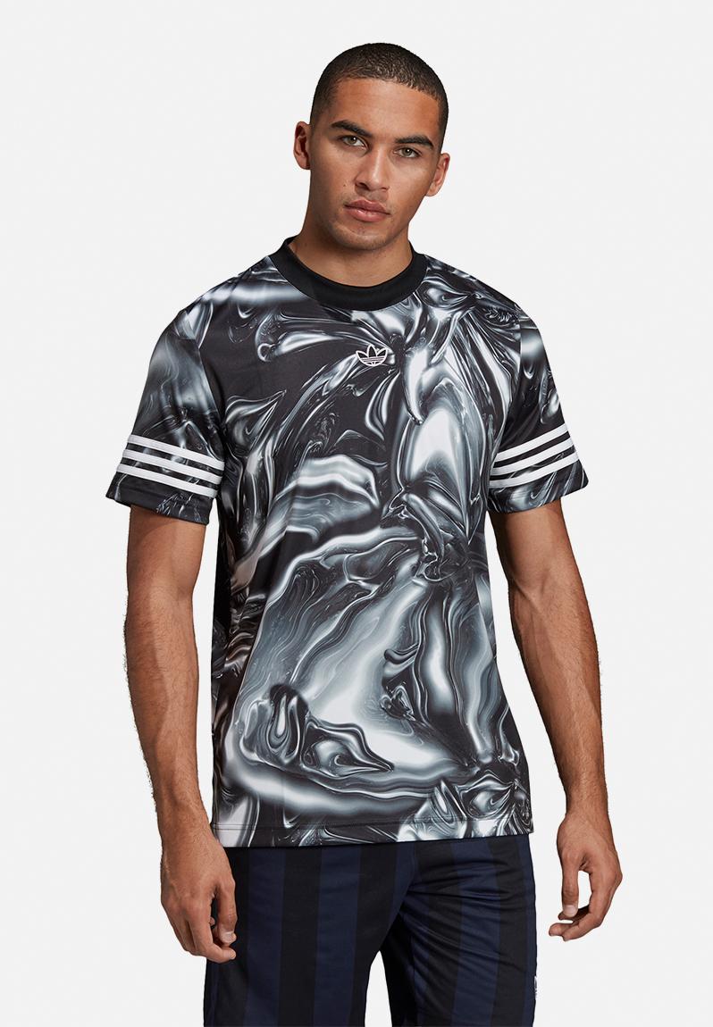 orangers marble shirt