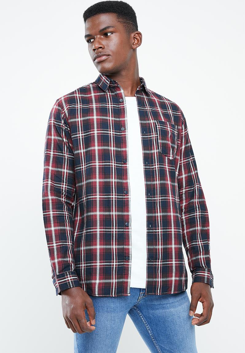 long sleeve jack and jones