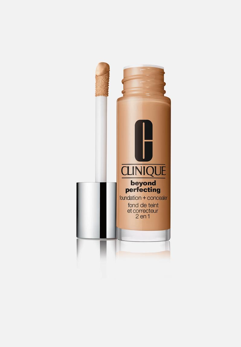 Beyond Perfecting Foundation And Concealer Beige Clinique Face