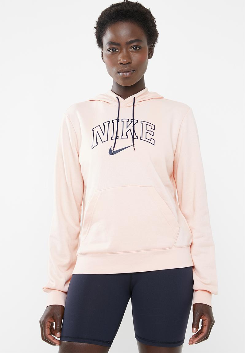 nike pink hoodie and sweatpants