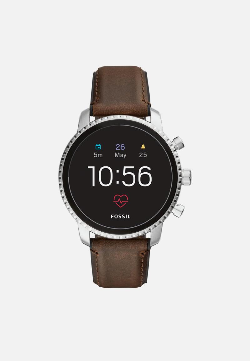 gen 4 smartwatch explorist hr