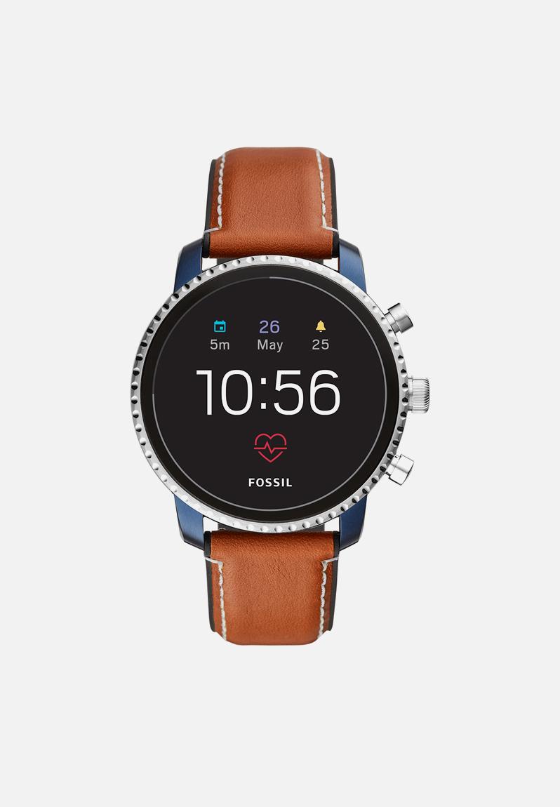gen 4 explorist hr smartwatch
