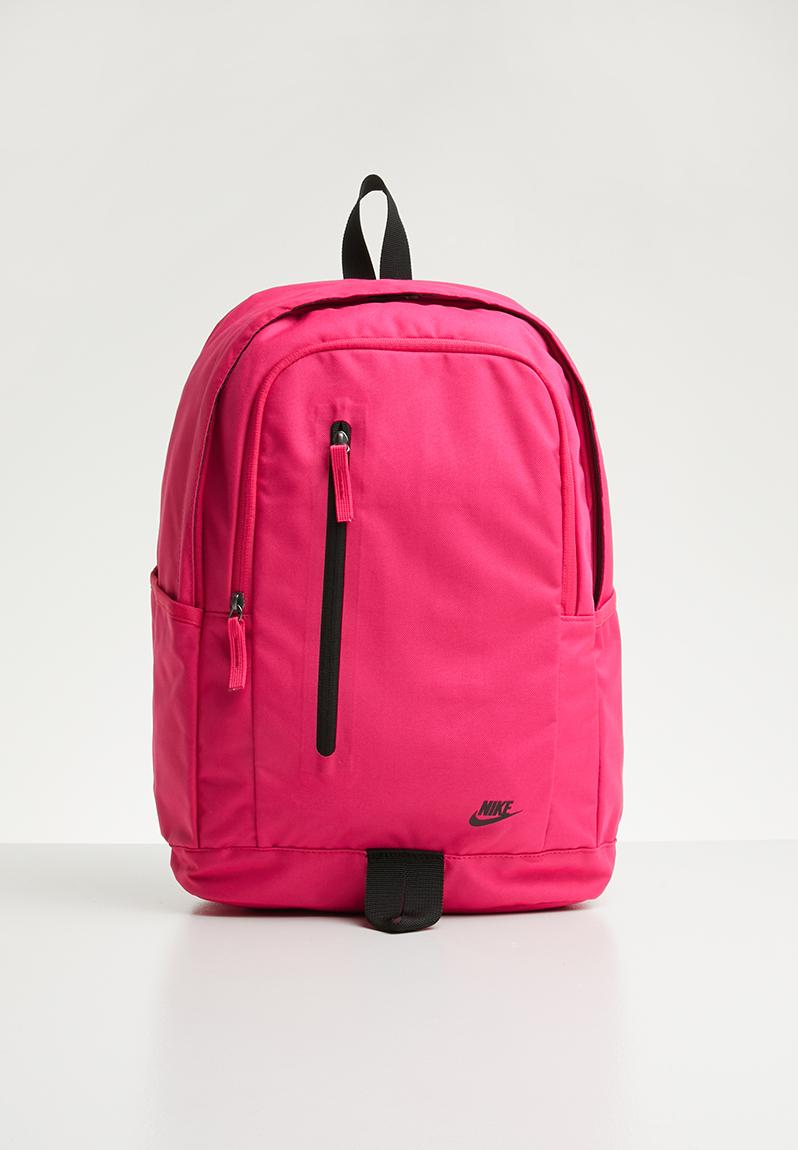 Nike all access soleday backpack - BA5532-666 - pink Nike Bags & Purses ...