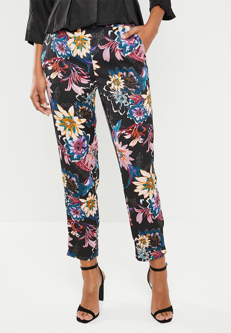 Wilma sofia pants - black Vero Moda Trousers | Superbalist.com