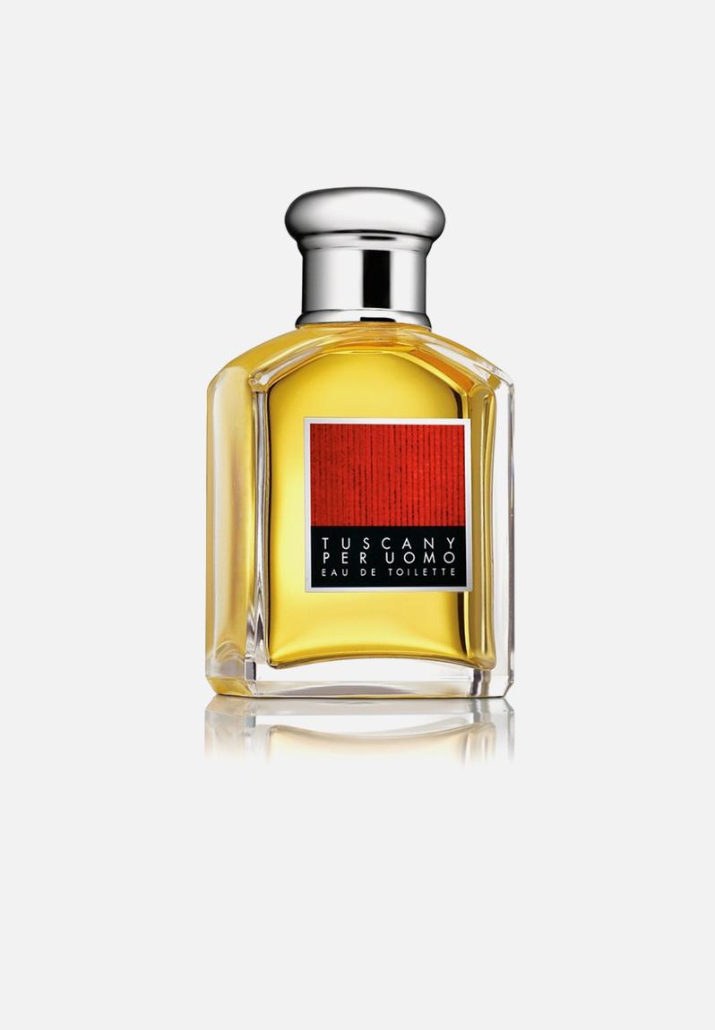 tuscany per uomo eau de toilette