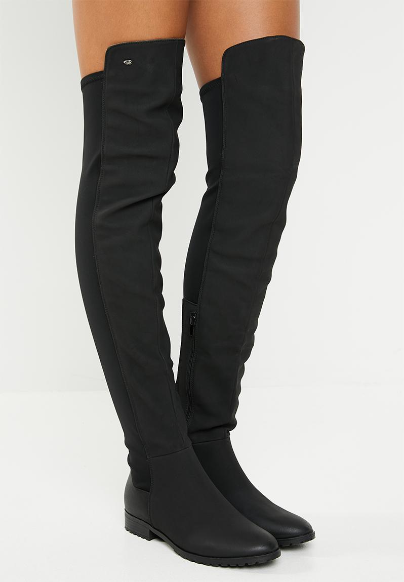 superbalist thigh high boots