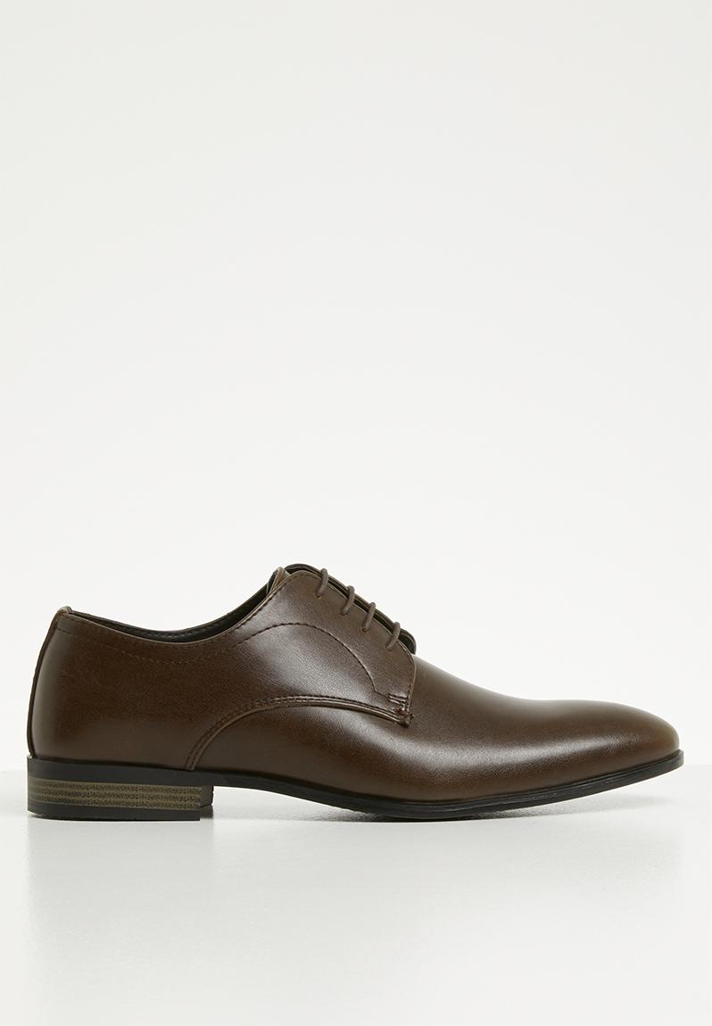 Luke formal shoe - brown Superbalist Formal Shoes | Superbalist.com
