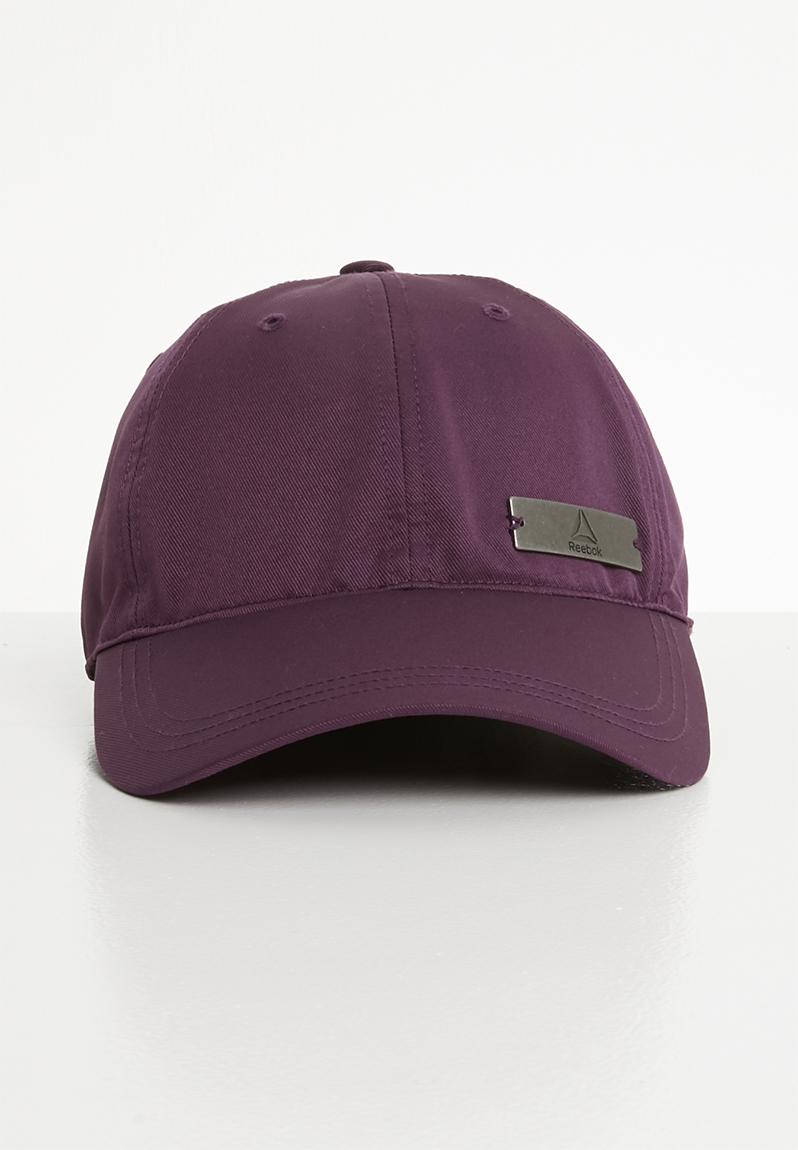 Foundation cap - purple Reebok Headwear | Superbalist.com