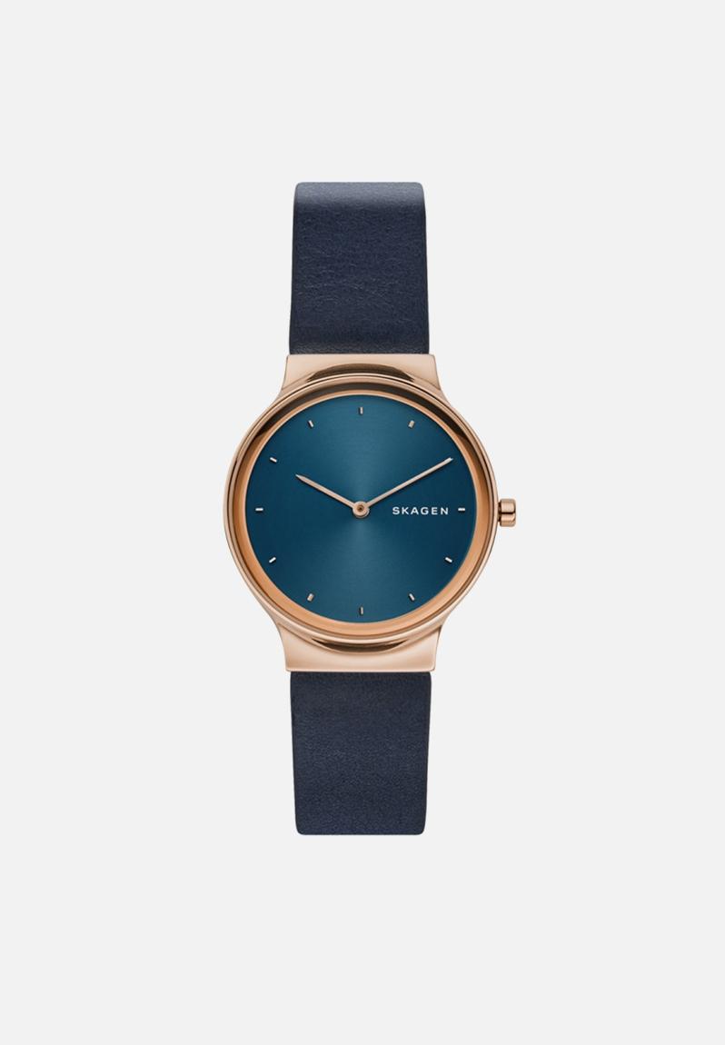 Freja - blue Skagen Watches | Superbalist.com