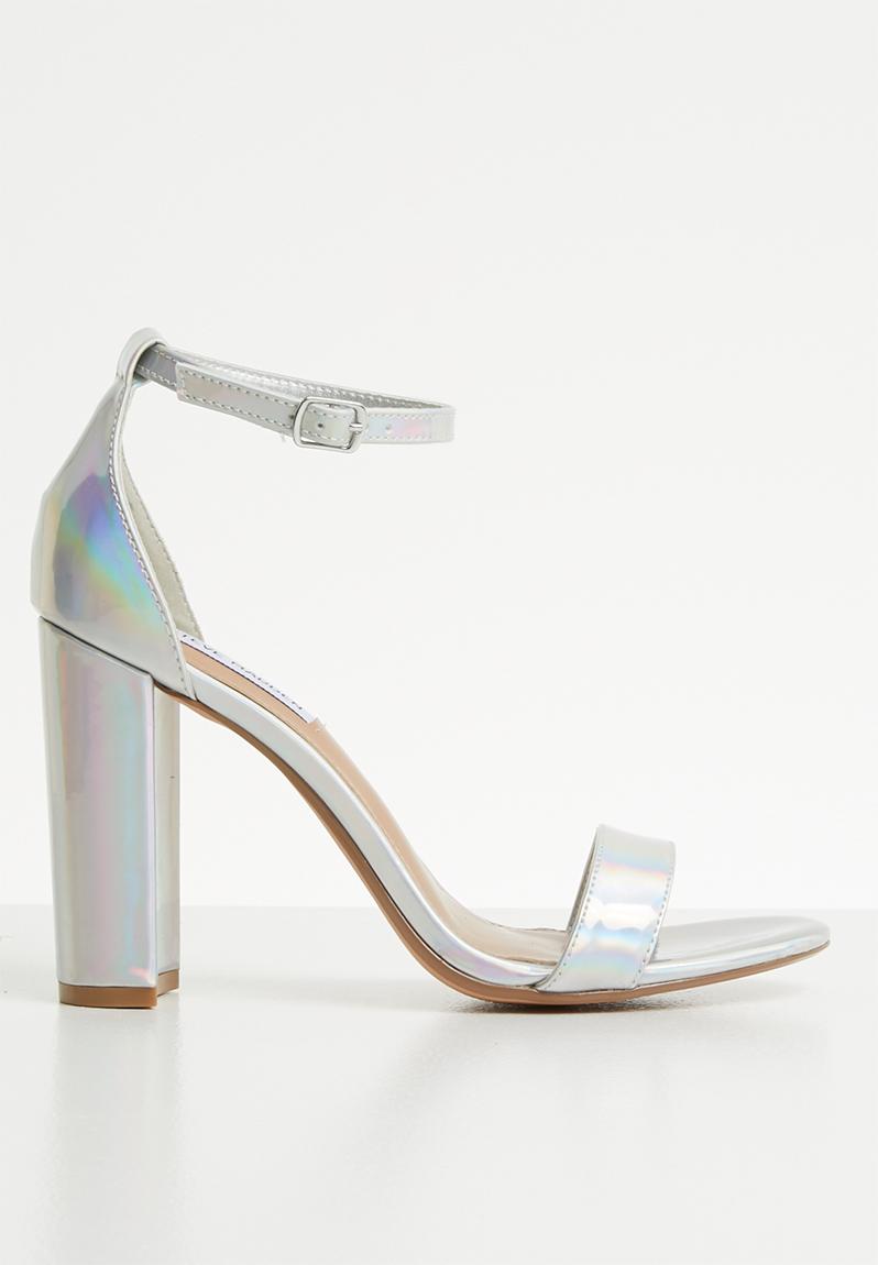 Carrson heel - iridescent Steve Madden Heels | Superbalist.com