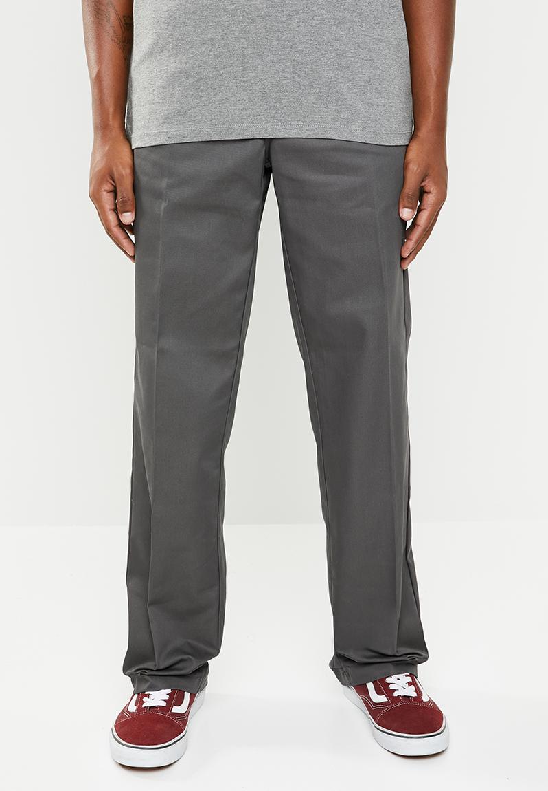 dickies edwardsport cargo trouser in black