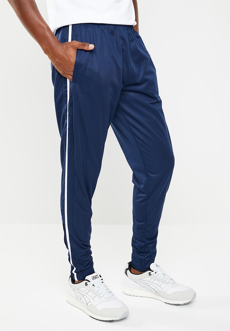 63 Lawson track pants - blue Brave Soul Pants & Chinos | Superbalist.com